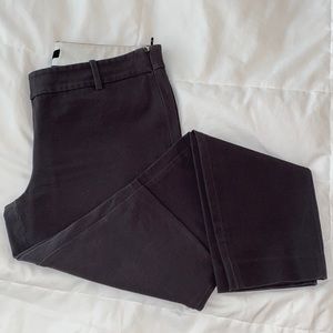 Babaton Stretch Grey Dress Pants
